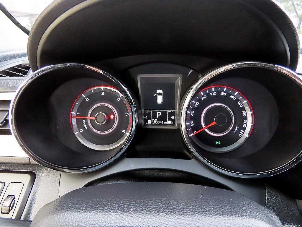 Ssangyong Tivoli - Vista 9