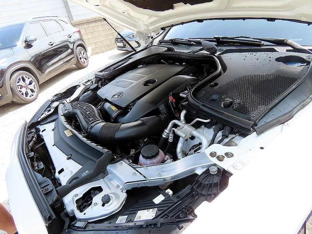 Mercedes Benz E class 2021 Blanco - Importación desde Corea - HF Imports Iquique - Foto 19