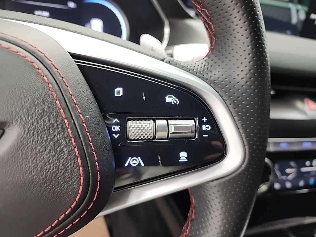 Genesis G80 2022 Azul - Importación desde Corea - HF Imports Iquique - Foto 17