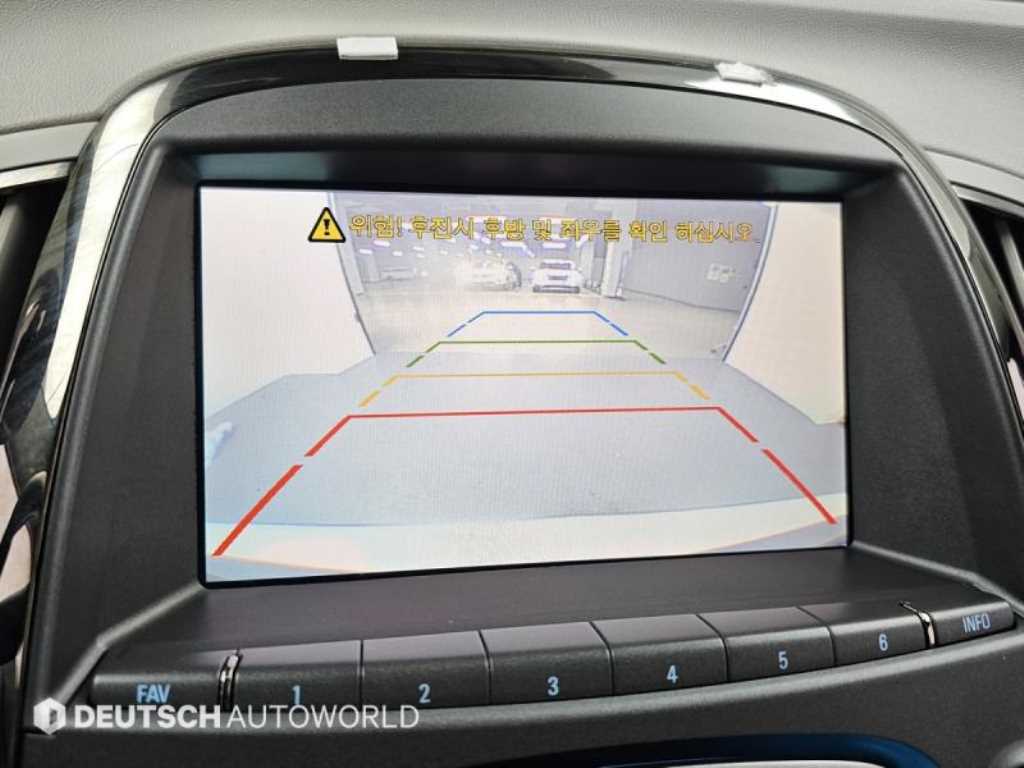 DAEWOO Alpheon 2014 - Importación desde Corea - HF Imports Iquique - Foto 15