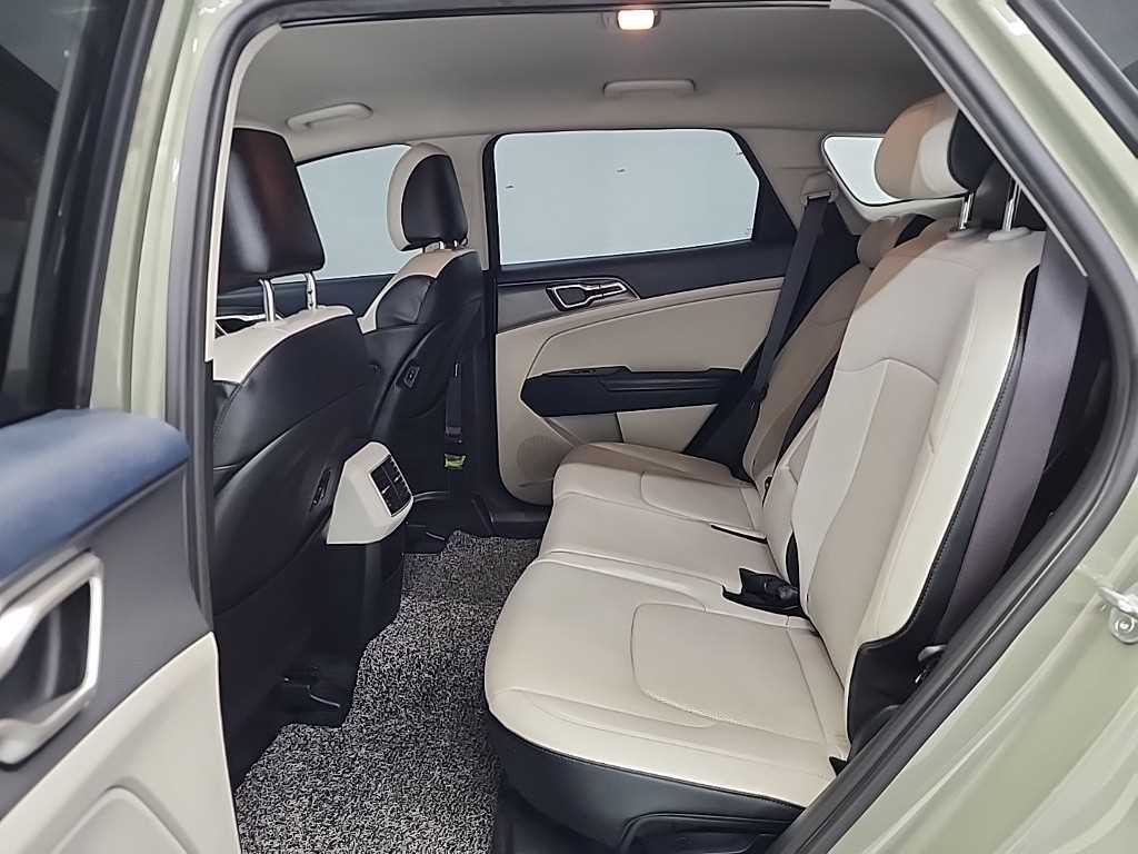 KIA Sportage - Vista 12