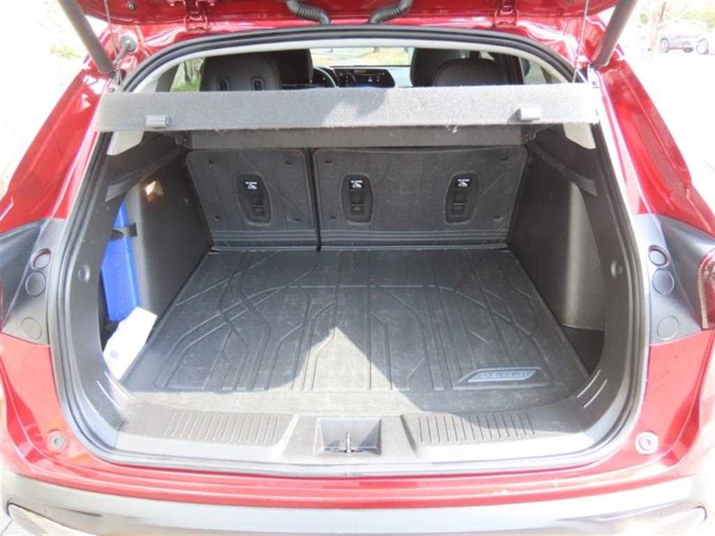 Chevrolet Trax 2024 Rojo - Importación desde Corea - HF Imports Iquique - Foto 18