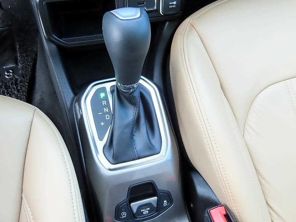 Jeep Renegade - Vista 10