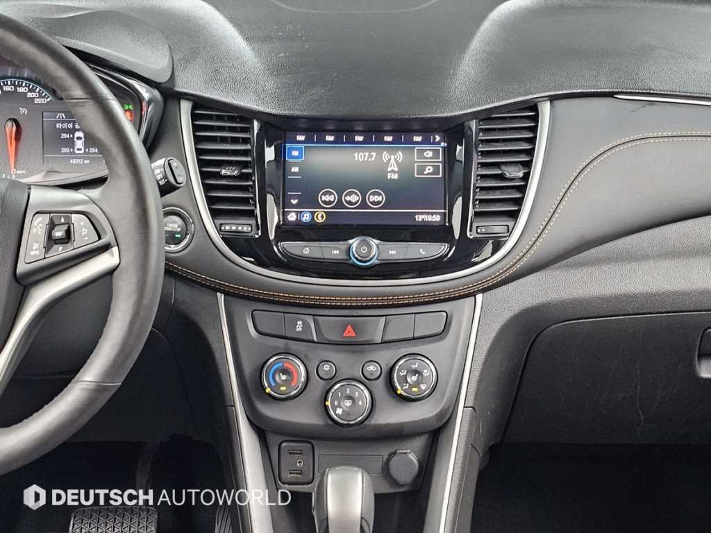 Chevrolet Trax 2020 - Importación desde Corea - HF Imports Iquique - Foto 14