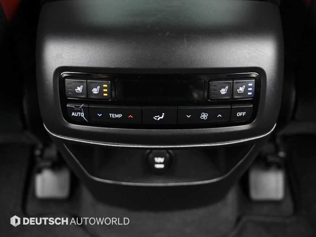 HYUNDAI Palisade 2020 Negro - Importación desde Corea - HF Imports Iquique - Foto 16