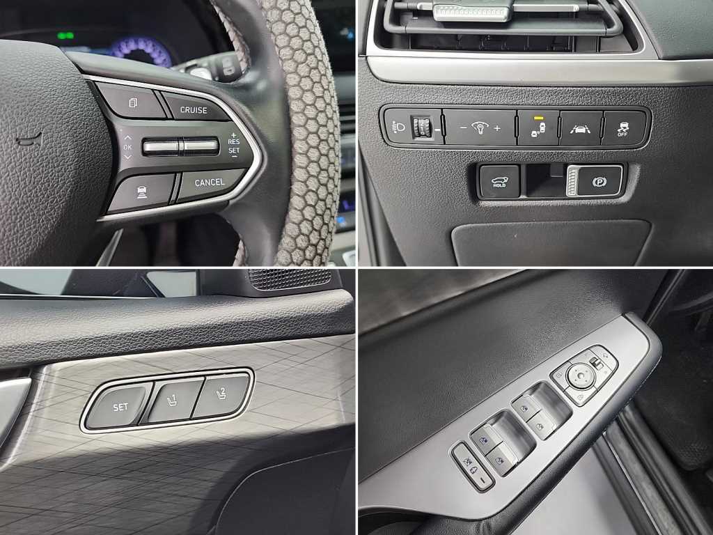 HYUNDAI Palisade 2021 Gris - Importación desde Corea - HF Imports Iquique - Foto 18