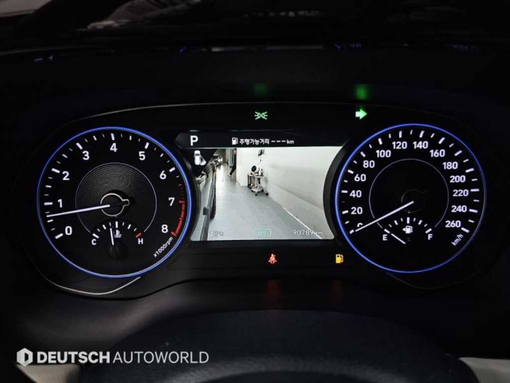 HYUNDAI Palisade - Vista 8