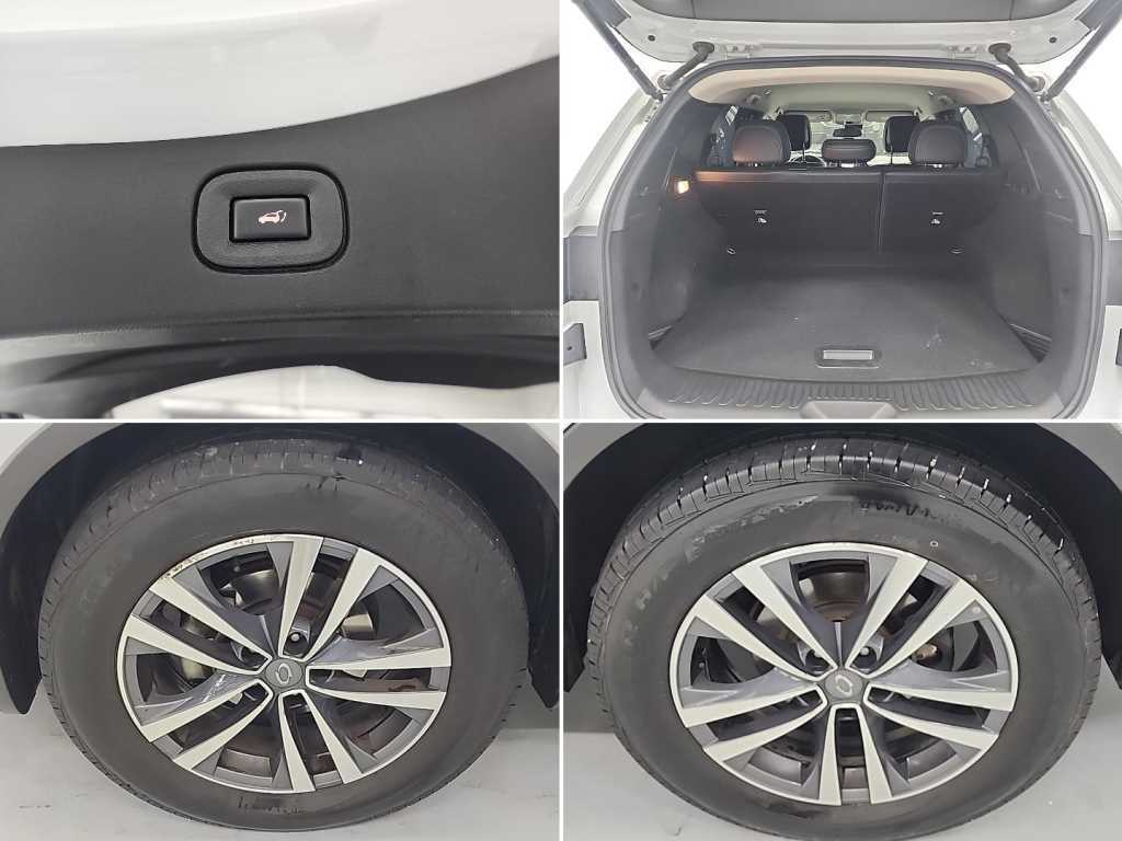 SAMSUNG QM6 2019 Blanco - Importación desde Corea - HF Imports Iquique - Foto 18