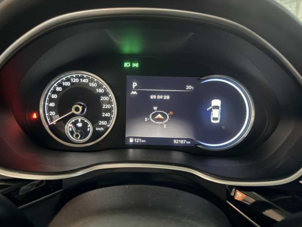 Genesis G80 - Vista 11