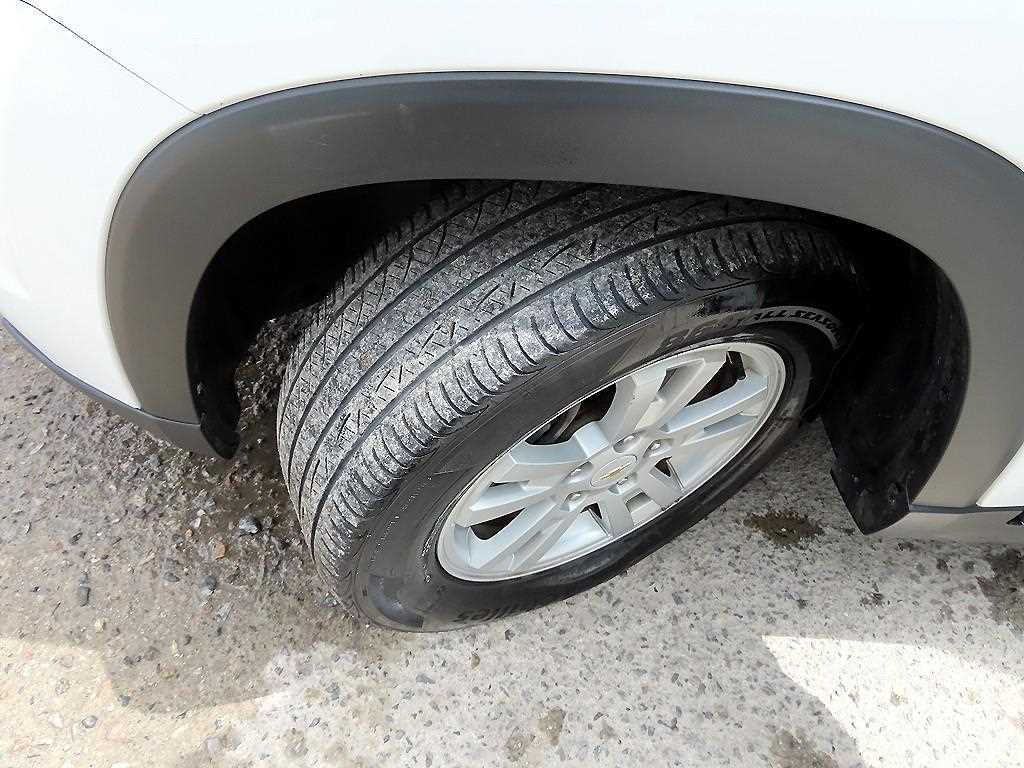 Chevrolet Orlando 2016 Blanco - Importación desde Corea - HF Imports Iquique - Foto 20