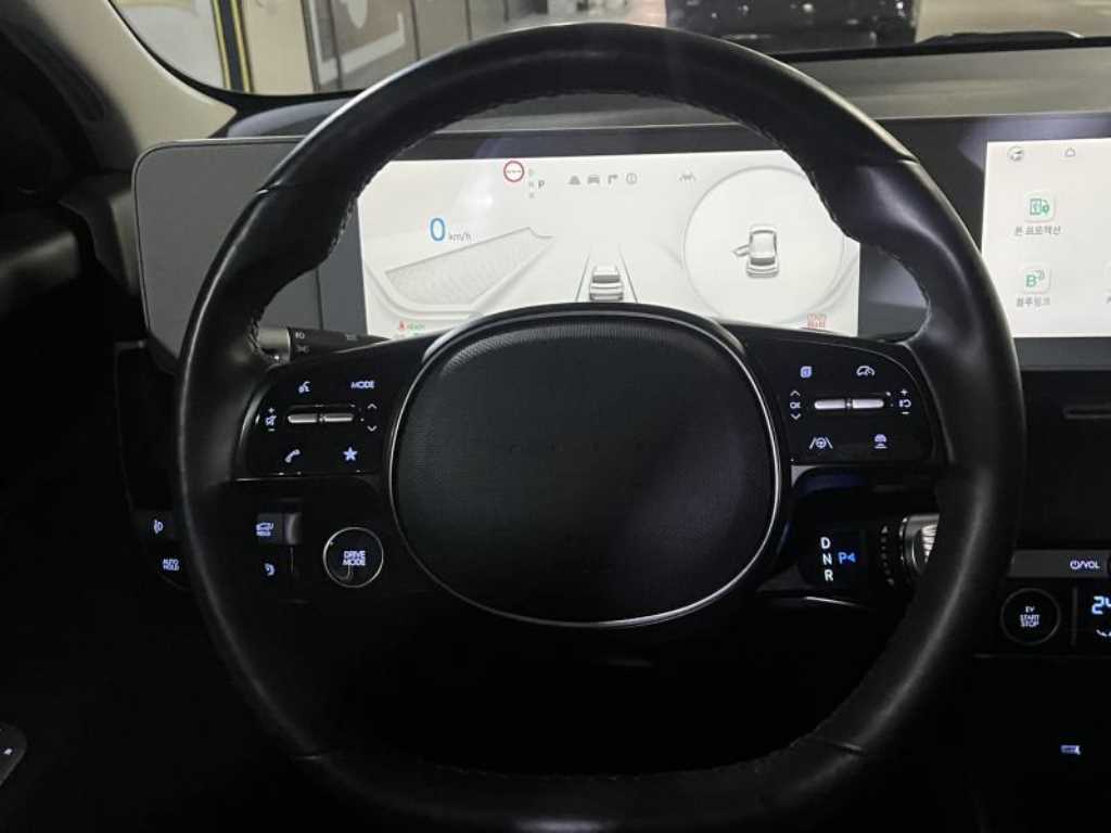 HYUNDAI Ioniq 5 - Vista 12