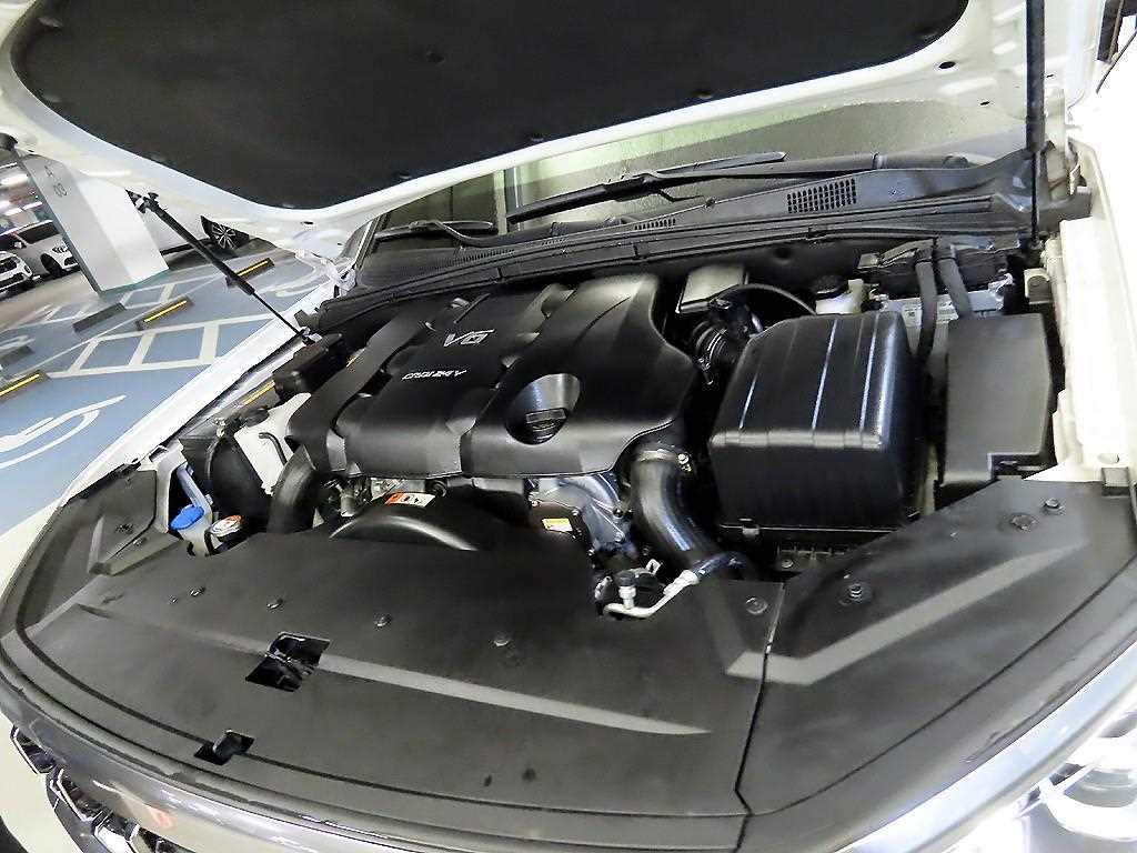 KIA Mohave 2021 Blanco - Importación desde Corea - HF Imports Iquique - Foto 19