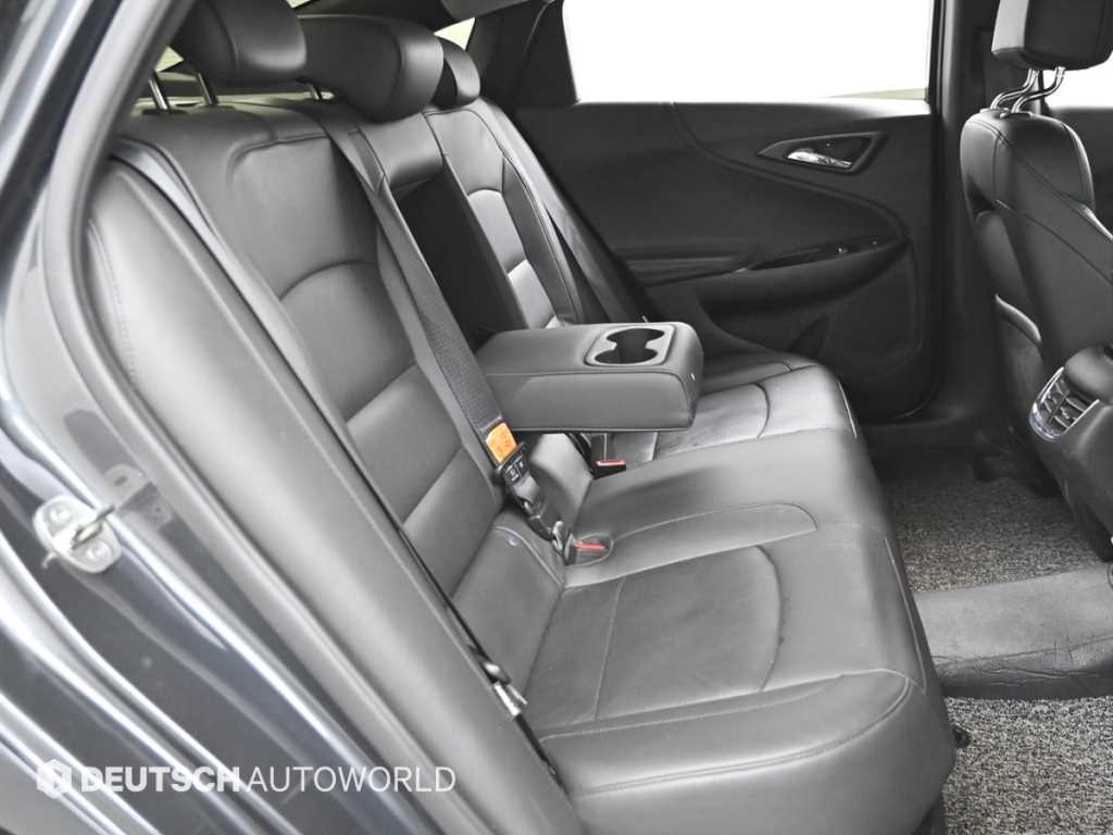 Chevrolet Malibu - Vista 12