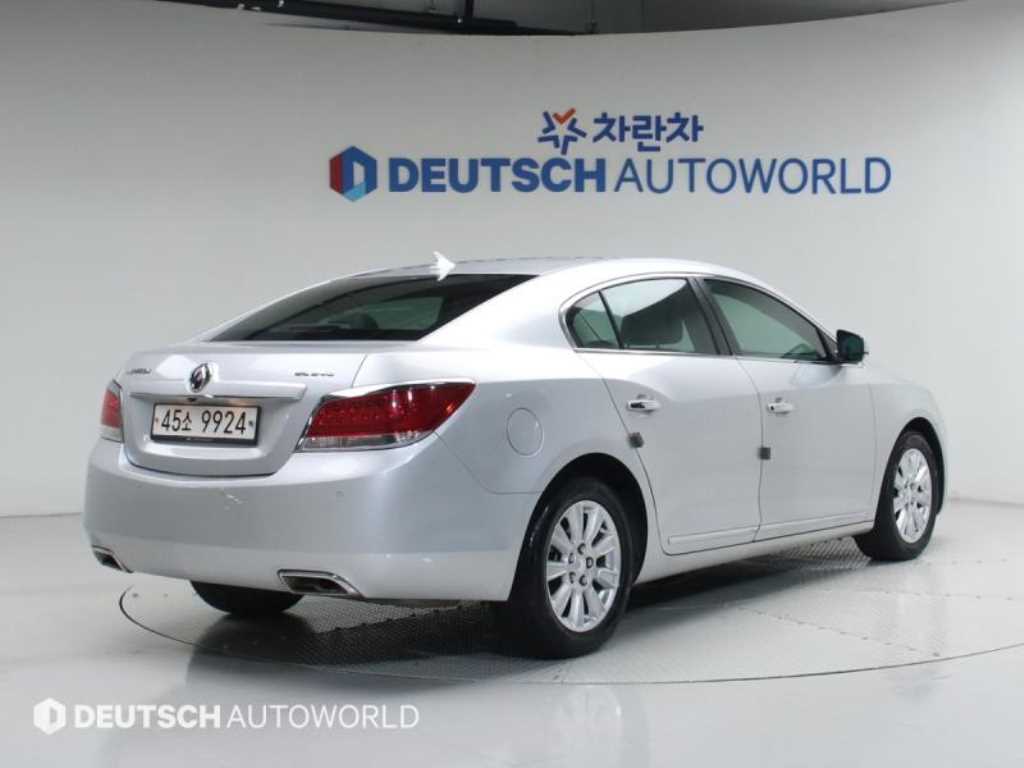 DAEWOO Alpheon - Vista 2