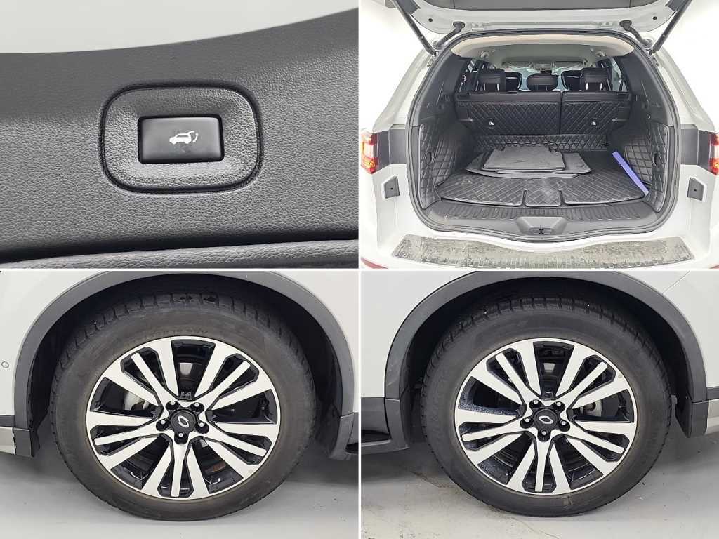 SAMSUNG QM6 2020 Blanco - Importación desde Corea - HF Imports Iquique - Foto 20