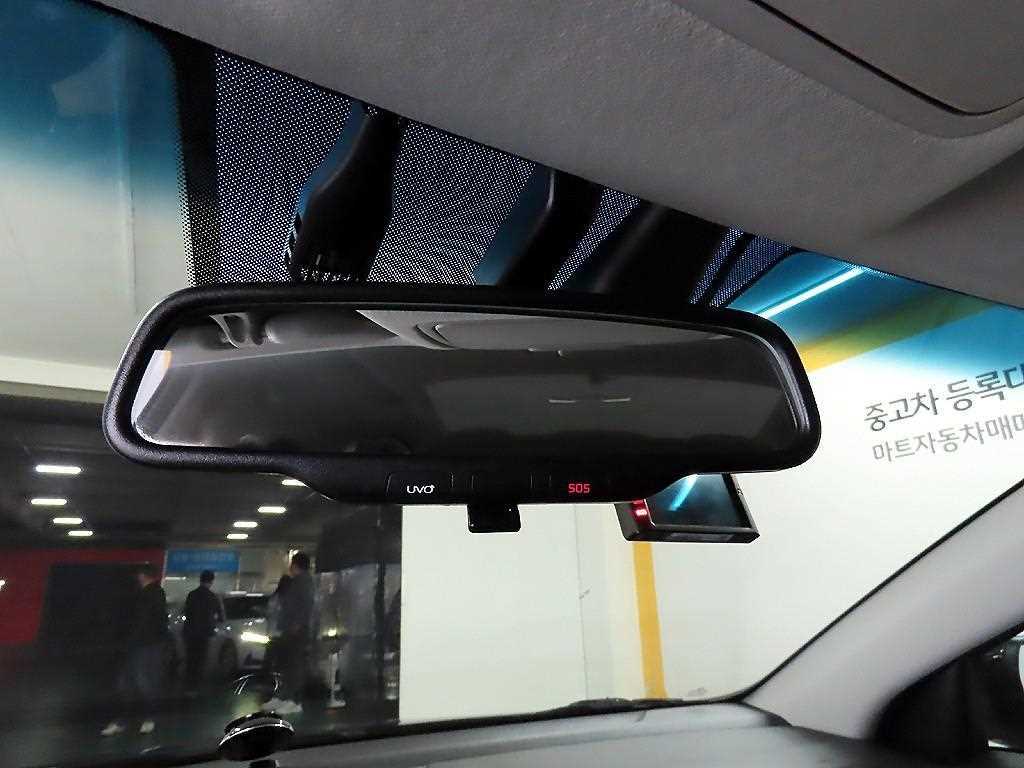 KIA K3 2021 Negro - Importación desde Corea - HF Imports Iquique - Foto 17