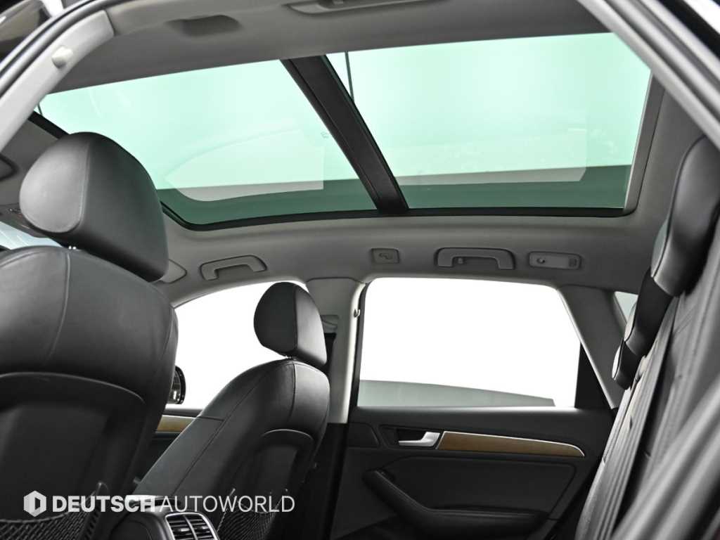 Audi Q5 2015 Negro - Importación desde Corea - HF Imports Iquique - Foto 18