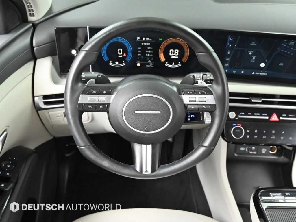 HYUNDAI Tucson 2024 - Importación desde Corea - HF Imports Iquique - Foto 13