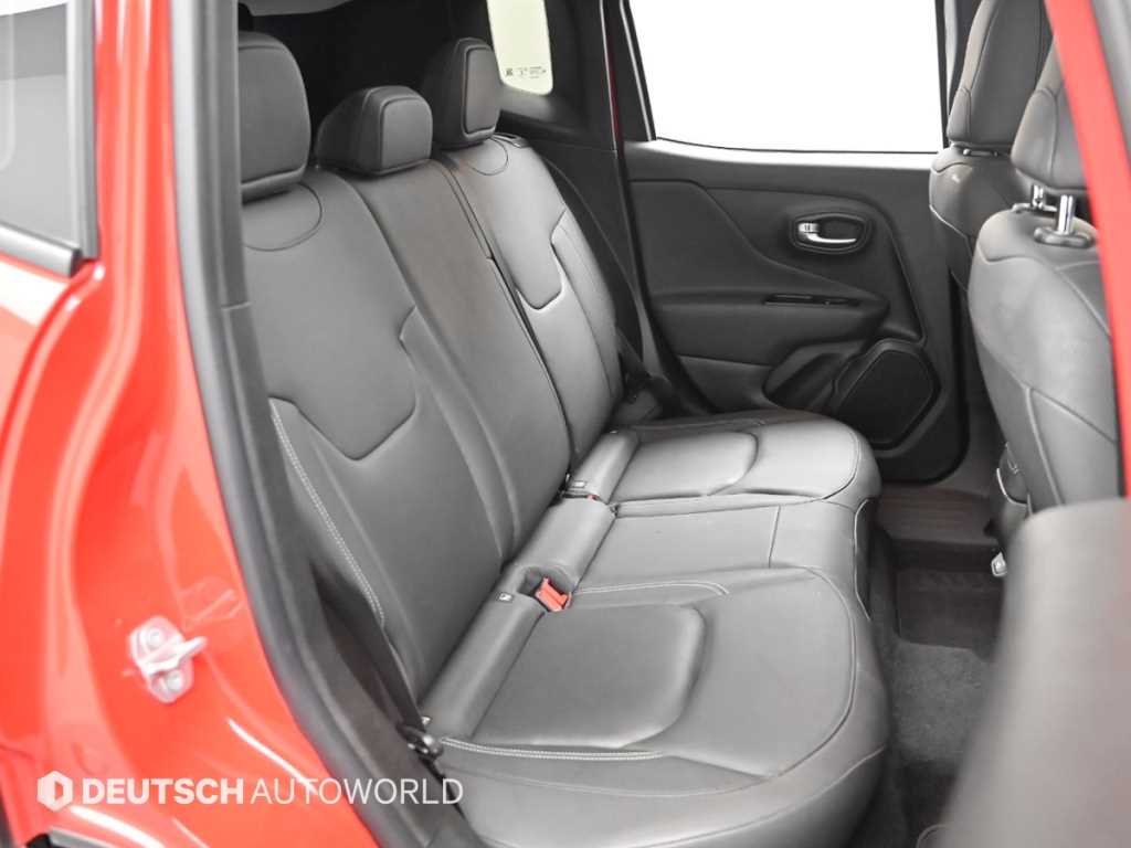 Jeep Renegade - Vista 12