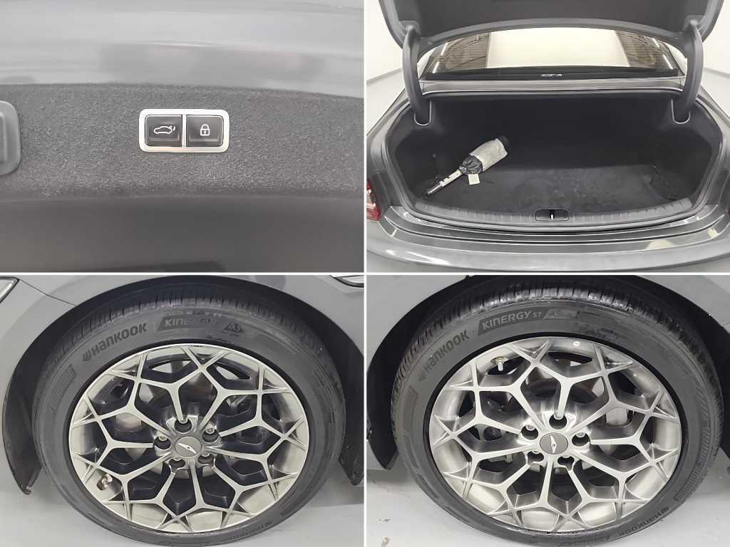 Genesis G80 2021 Gris - Importación desde Corea - HF Imports Iquique - Foto 19