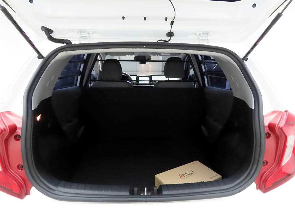 KIA Morning - Vista 5