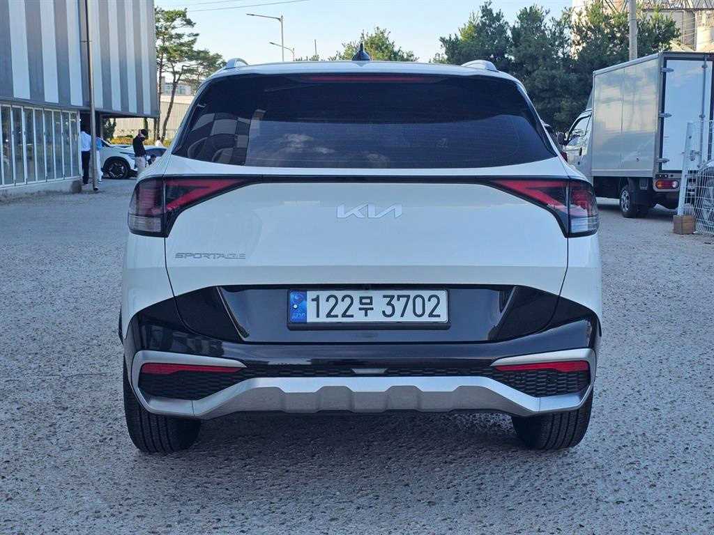 KIA Sportage 2024 - Importación desde Corea - HF Imports Iquique - Foto 18