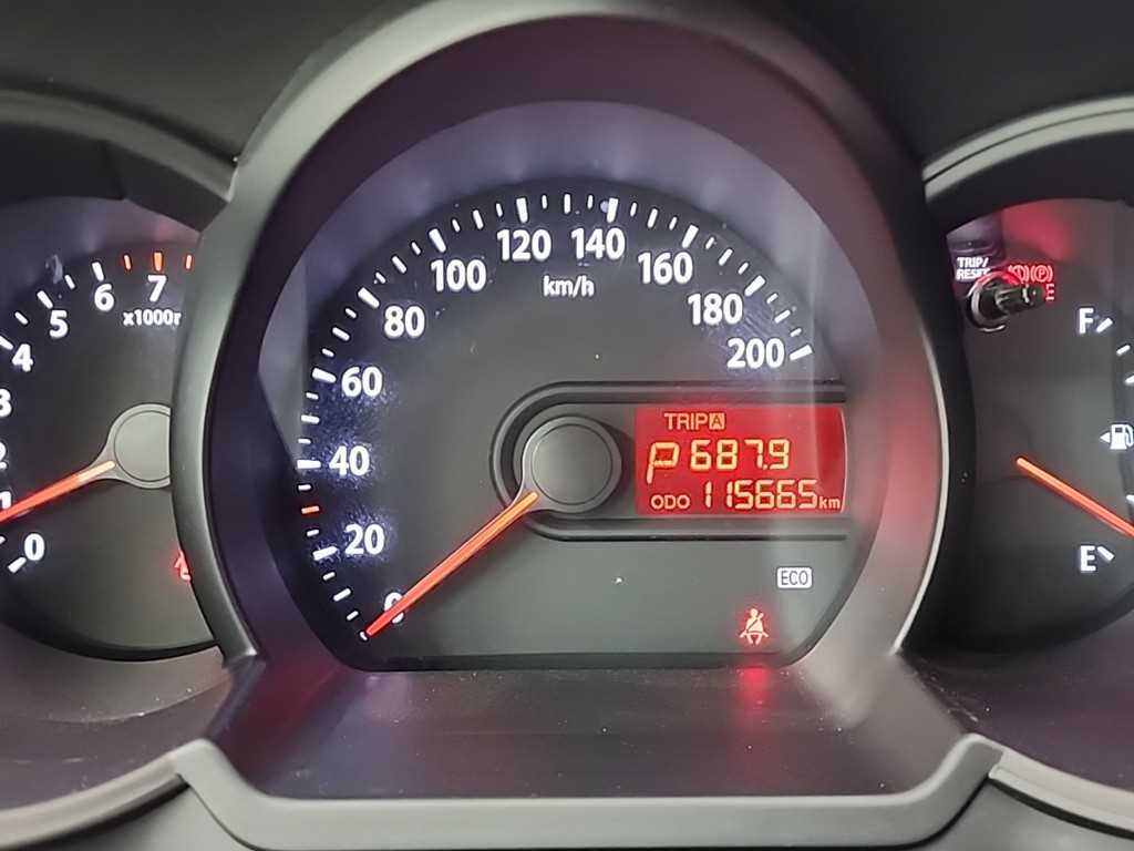 KIA Morning - Vista 6