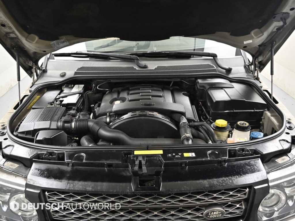 Land Rover Range Rover Sports - Vista 6