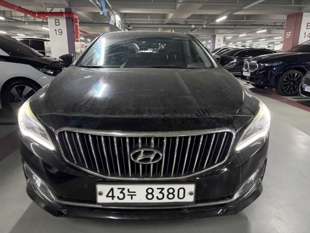 HYUNDAI Aslan 2015 Negro - Importación desde Corea - HF Imports Iquique - Foto 1