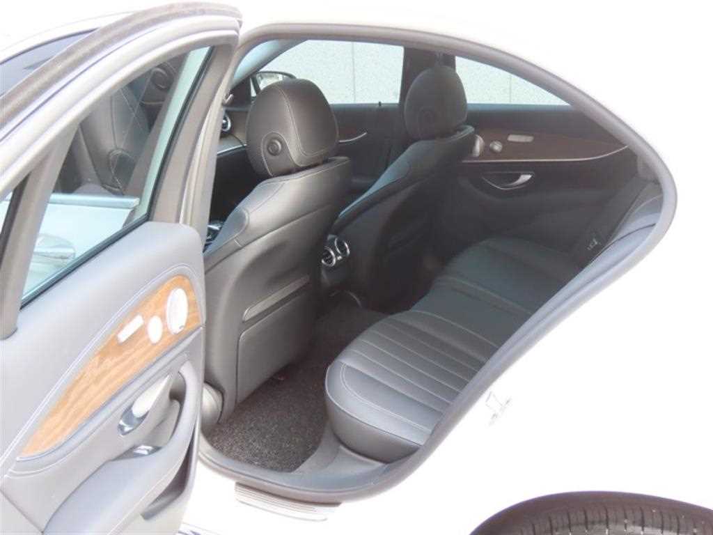 Mercedes Benz E class 2020 - Importación desde Corea - HF Imports Iquique - Foto 13