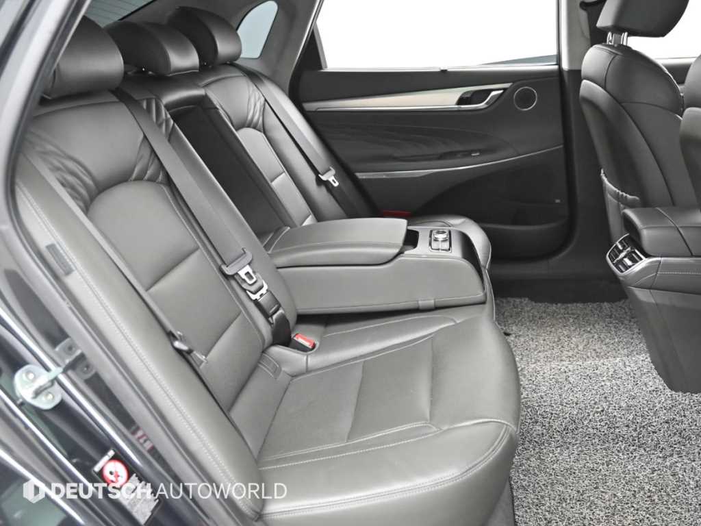 HYUNDAI Grandeur 2021 Negro - Importación desde Corea - HF Imports Iquique - Foto 18