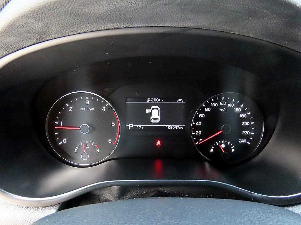 KIA Sportage - Vista 9