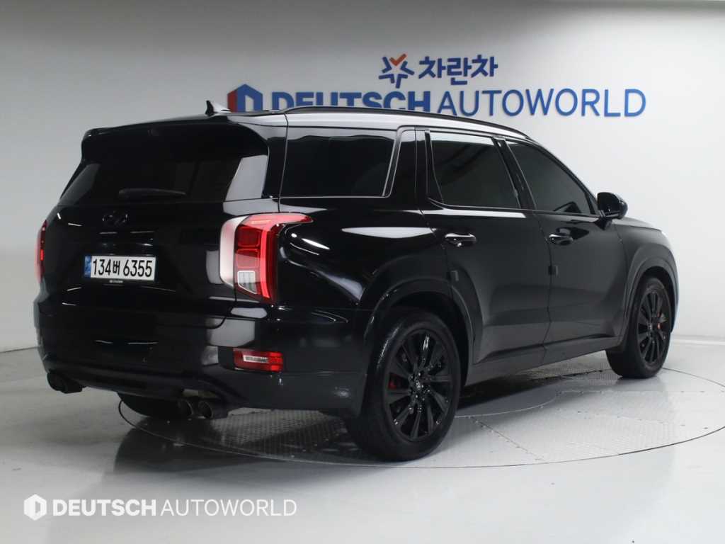 HYUNDAI Palisade - Vista 2
