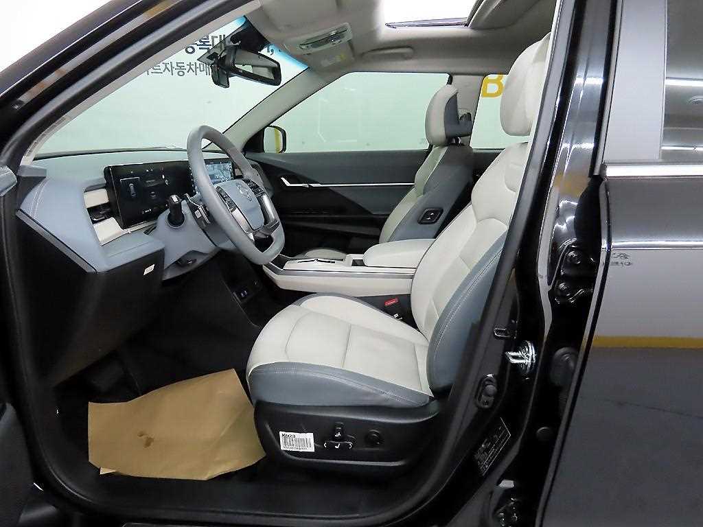 Ssangyong Torres - Vista 5