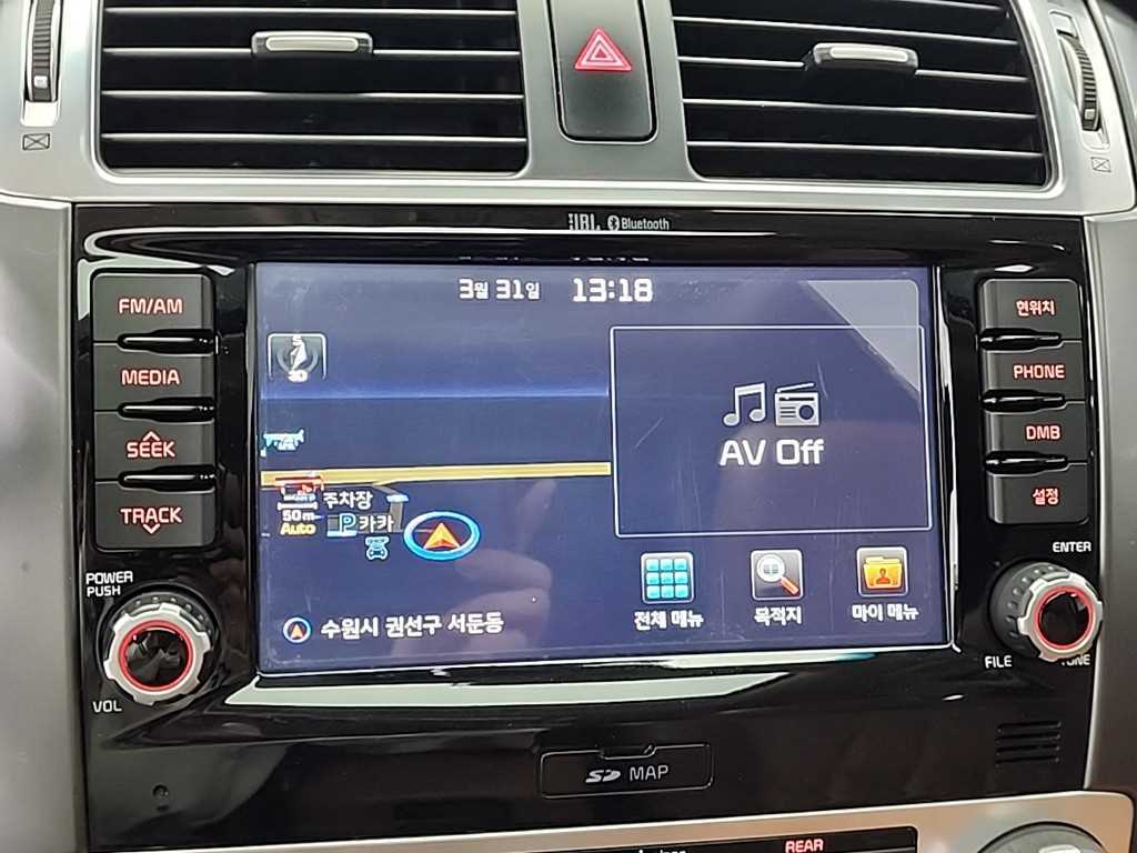 KIA Mohave 2017 Negro - Importación desde Corea - HF Imports Iquique - Foto 16