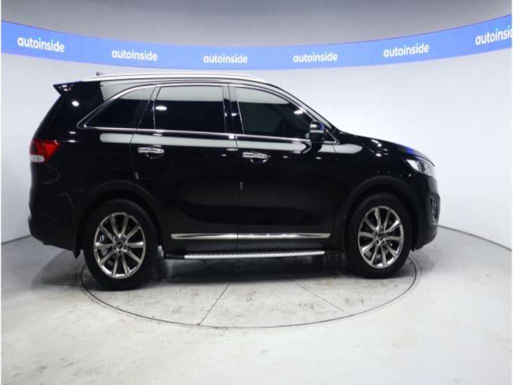 KIA Sorento - Vista 4