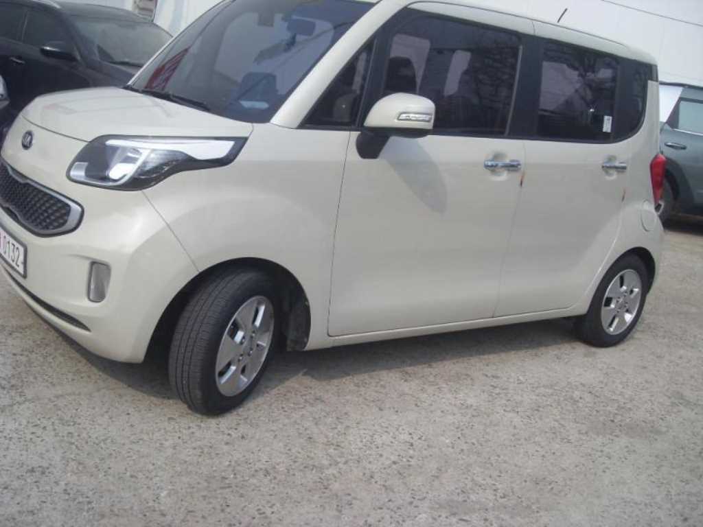 KIA Ray - Vista 2