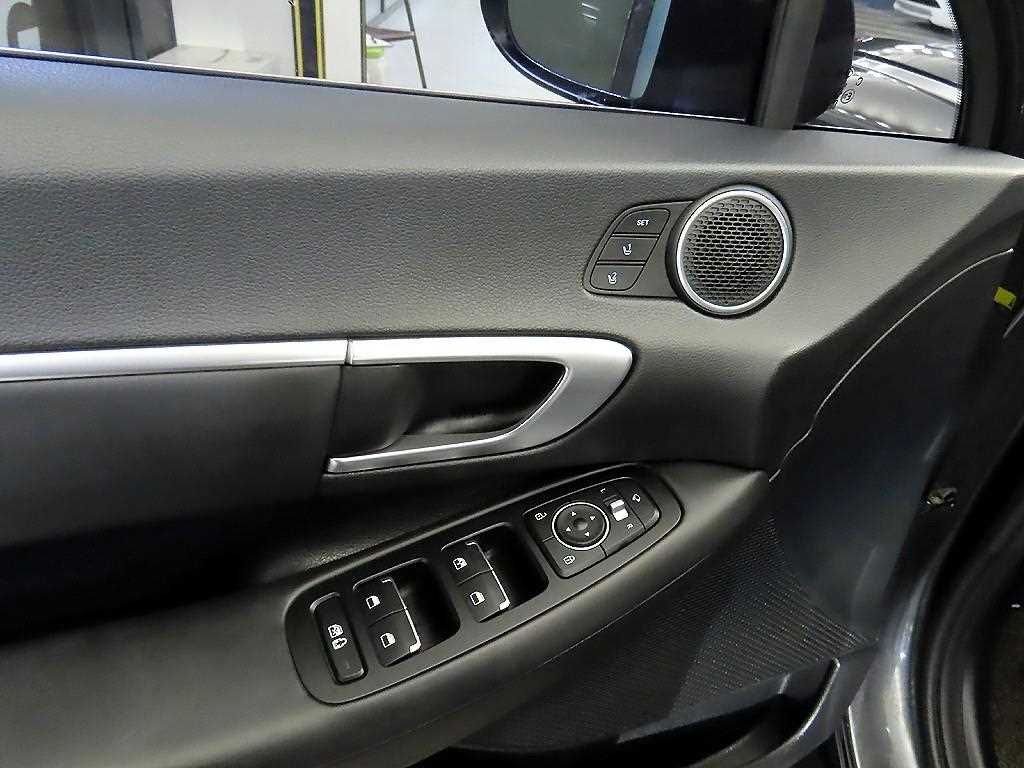 HYUNDAI Sonata 2020 Gris - Importación desde Corea - HF Imports Iquique - Foto 17