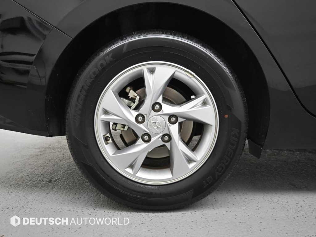 HYUNDAI Avante 2021 Negro - Importación desde Corea - HF Imports Iquique - Foto 18