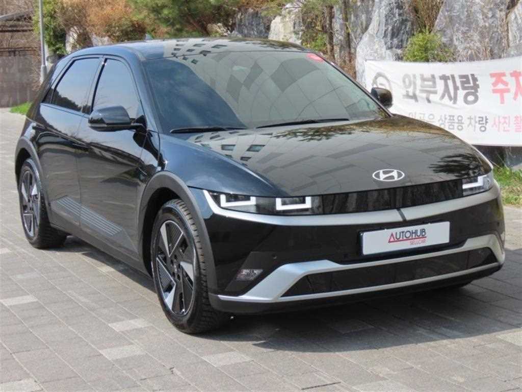 HYUNDAI Ioniq 5 - Vista 2