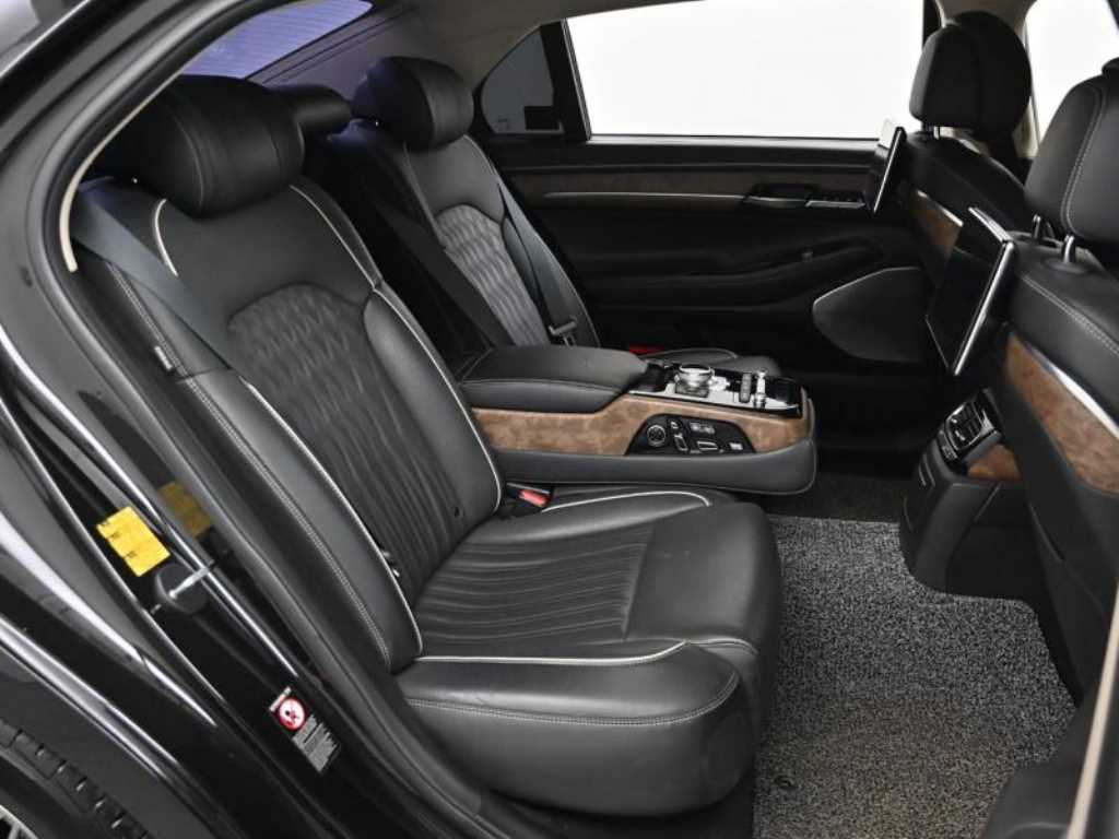 Genesis G90 2019 Negro - Importación desde Corea - HF Imports Iquique - Foto 13