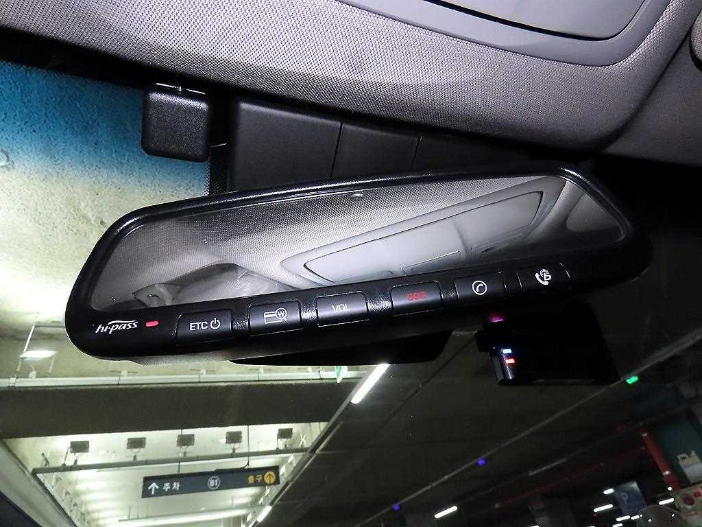 HYUNDAI Genesis 2016 Gris - Importación desde Corea - HF Imports Iquique - Foto 18