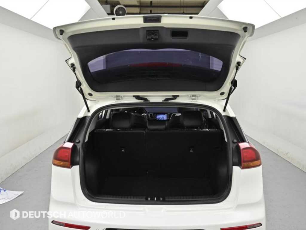 KIA Niro 2018 Blanco - Importación desde Corea - HF Imports Iquique - Foto 19