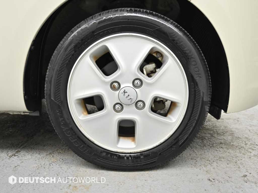 KIA Ray - Vista 5