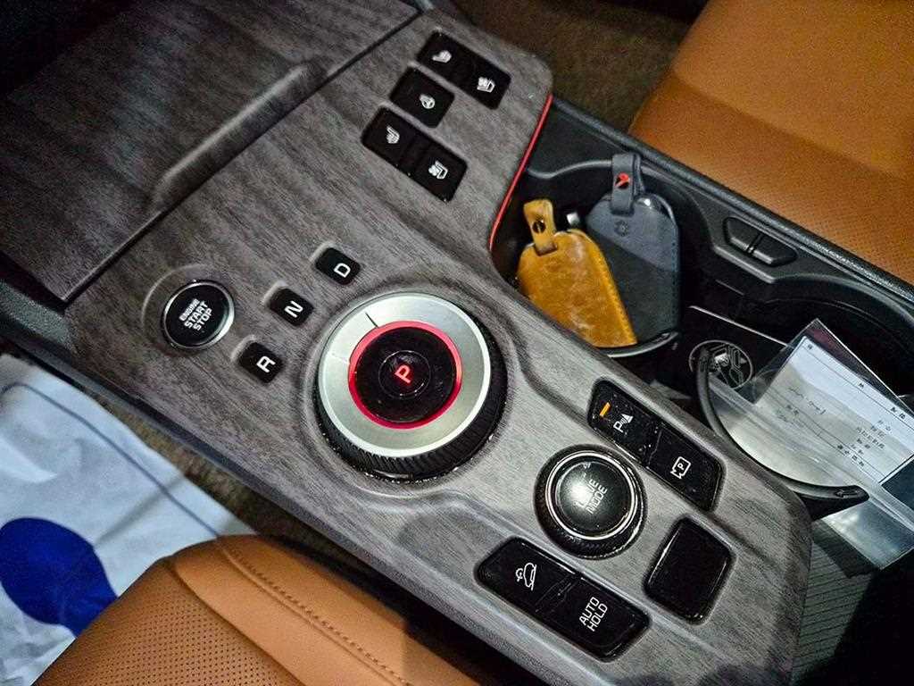 KIA Sportage - Vista 11