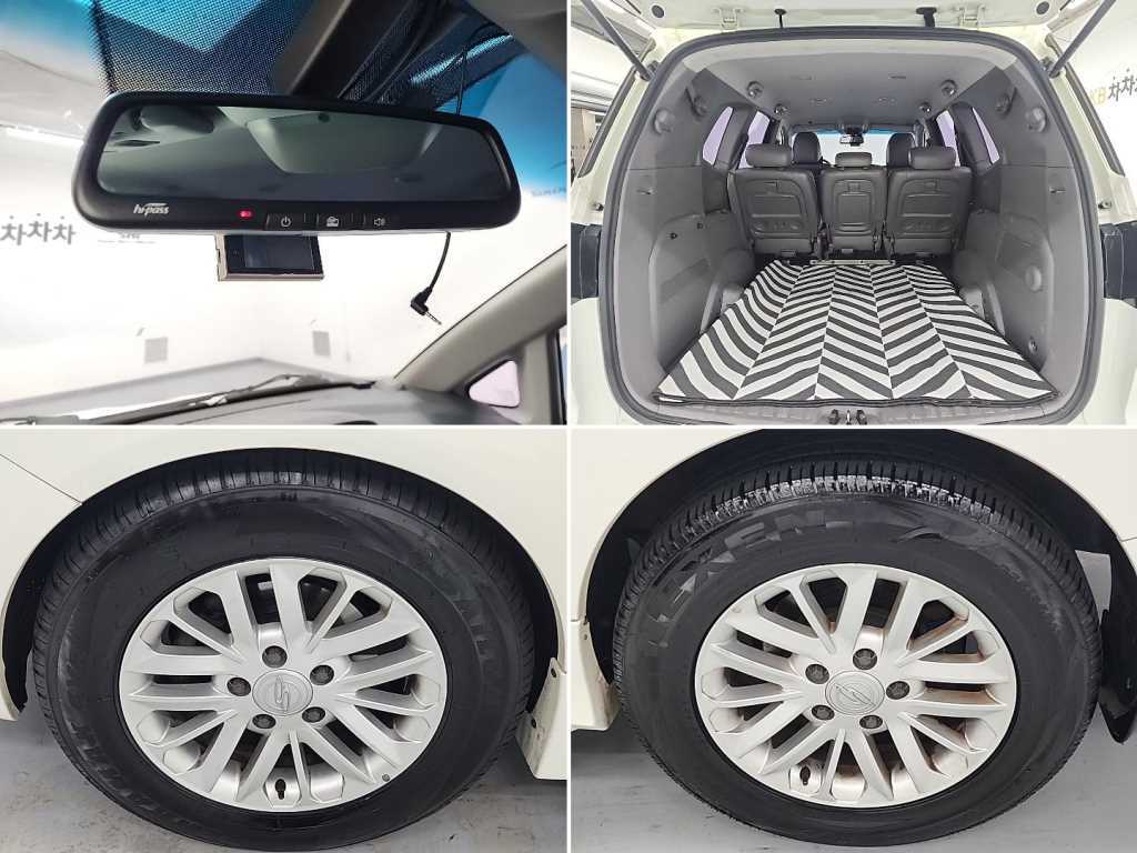 Ssangyong Korando 2014 Blanco - Importación desde Corea - HF Imports Iquique - Foto 18