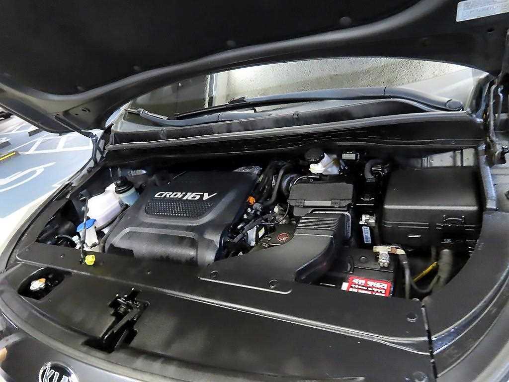 KIA Carnival 2017 Gris - Importación desde Corea - HF Imports Iquique - Foto 19