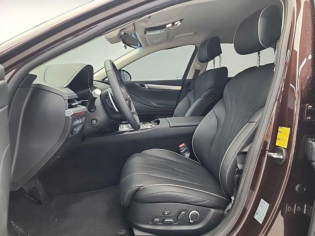 Genesis G80 - Vista 11