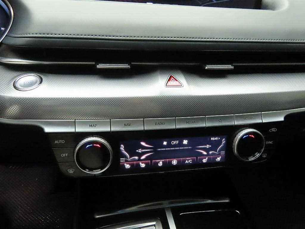 Genesis G80 - Vista 9