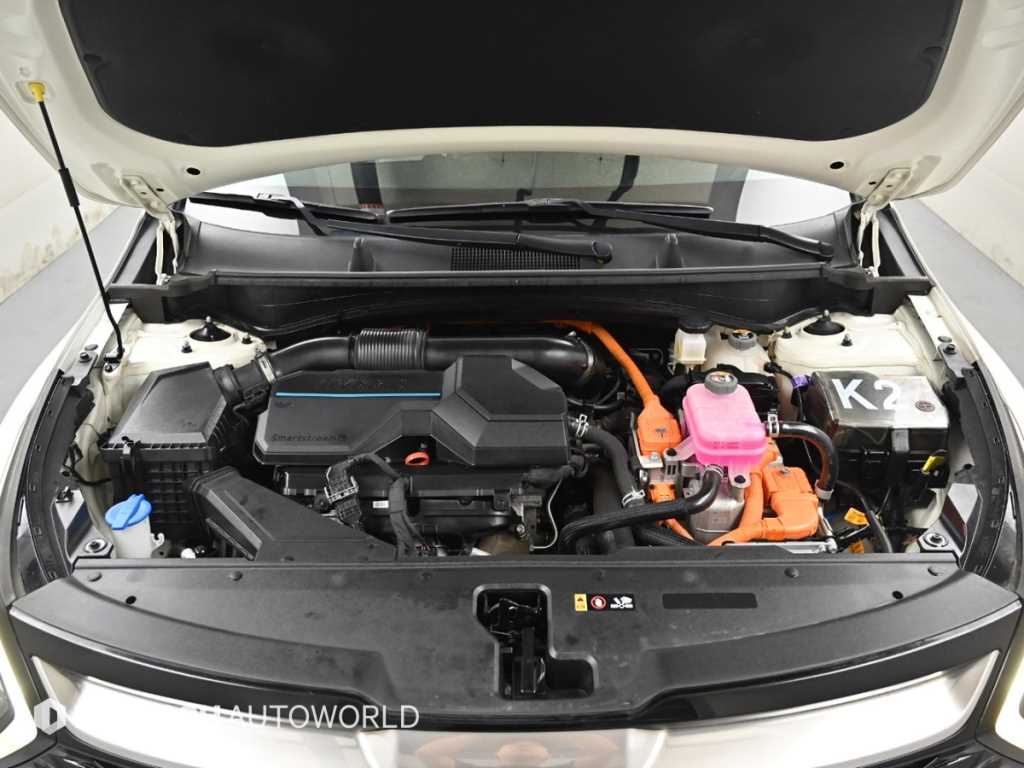 KIA Sportage - Vista 6